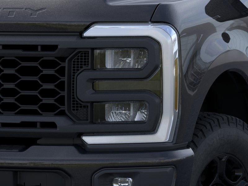 new 2025 Ford F-250 car, priced at $58,555