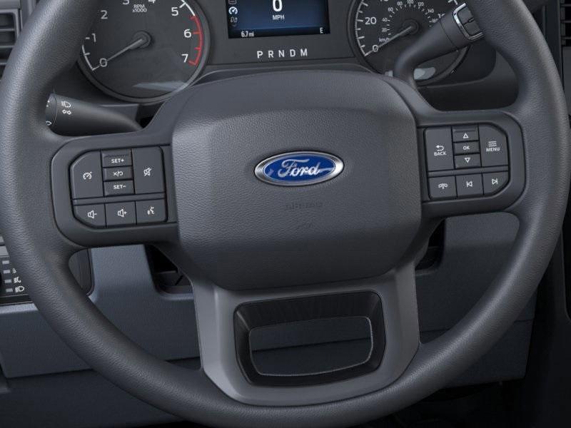 new 2025 Ford F-250 car, priced at $58,555