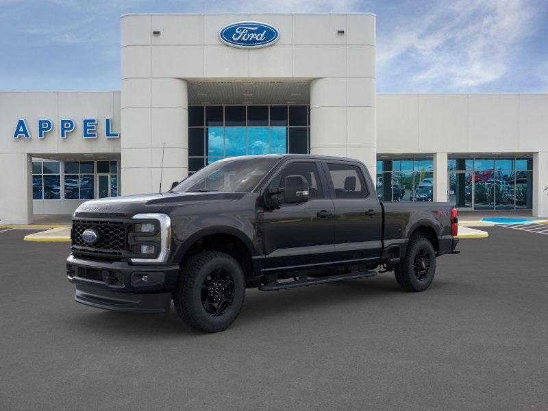 new 2025 Ford F-250 car, priced at $58,555