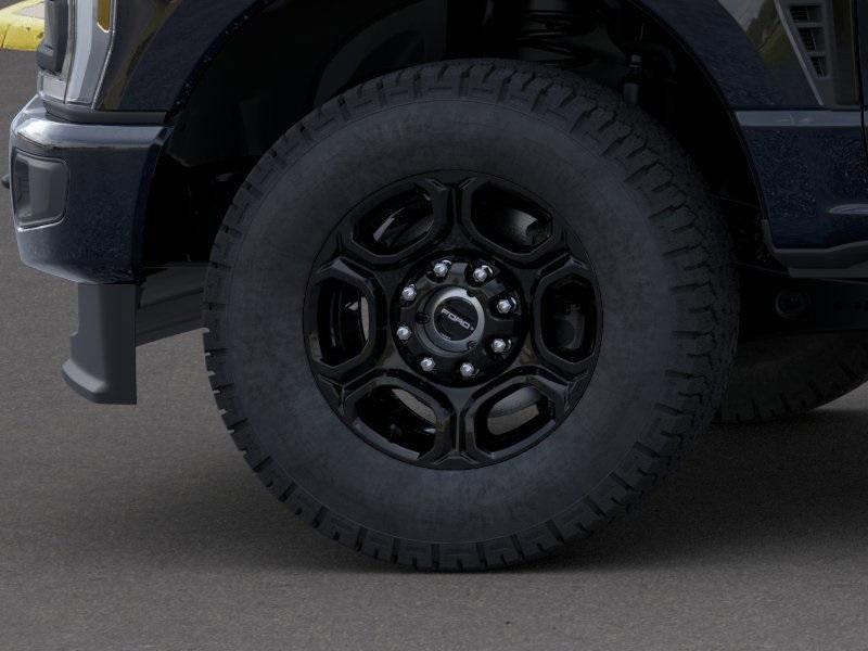 new 2025 Ford F-250 car, priced at $58,555