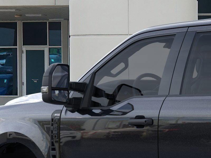 new 2025 Ford F-250 car, priced at $58,555