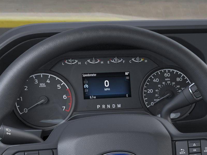 new 2025 Ford F-250 car, priced at $58,555