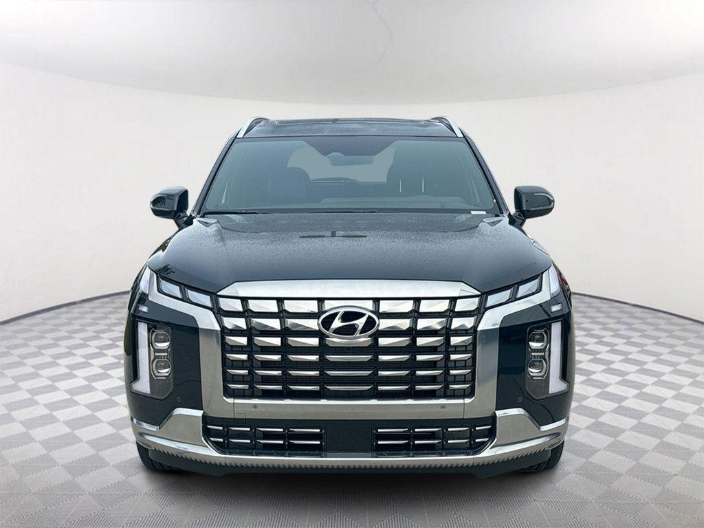 new 2025 Hyundai Palisade car