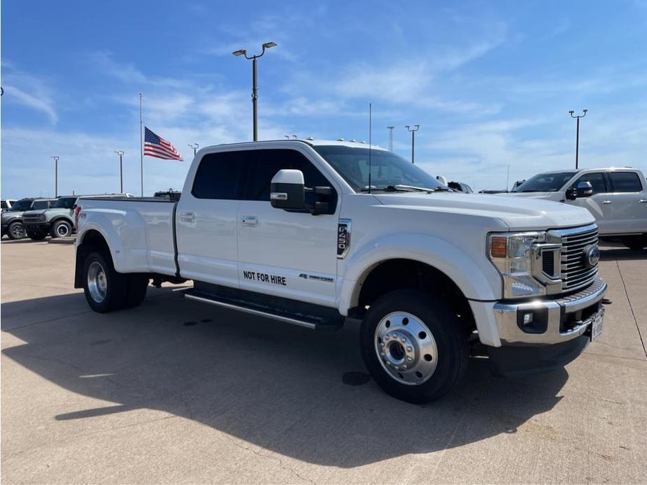 used 2022 Ford F-450 car, priced at $64,591