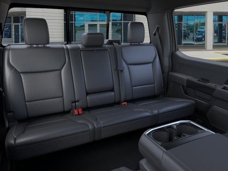 new 2025 Ford F-150 car, priced at $62,833