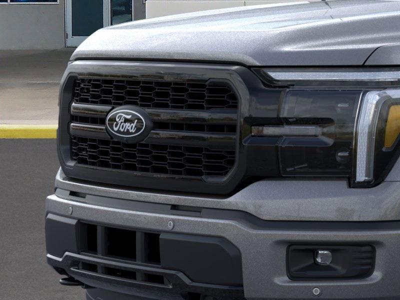 new 2025 Ford F-150 car, priced at $62,833