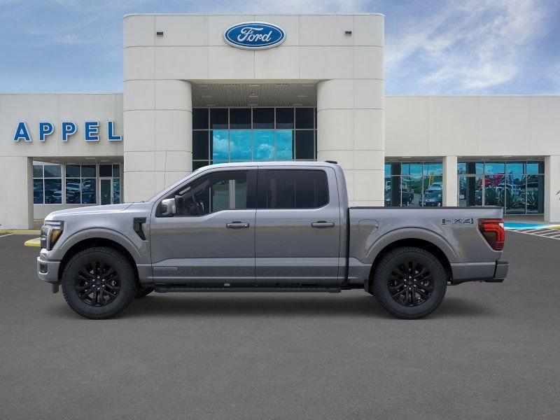 new 2025 Ford F-150 car, priced at $62,833