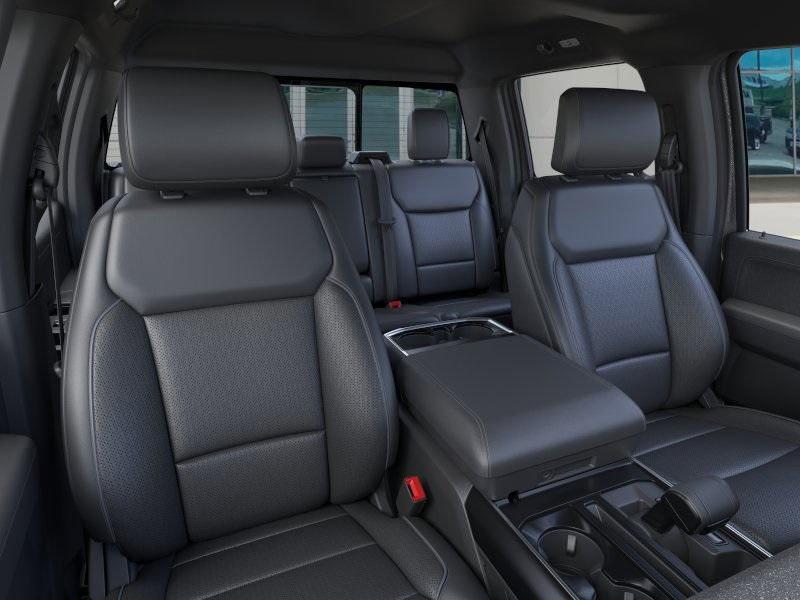 new 2025 Ford F-150 car, priced at $62,833