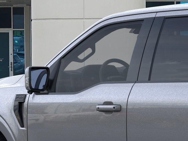 new 2025 Ford F-150 car, priced at $62,833
