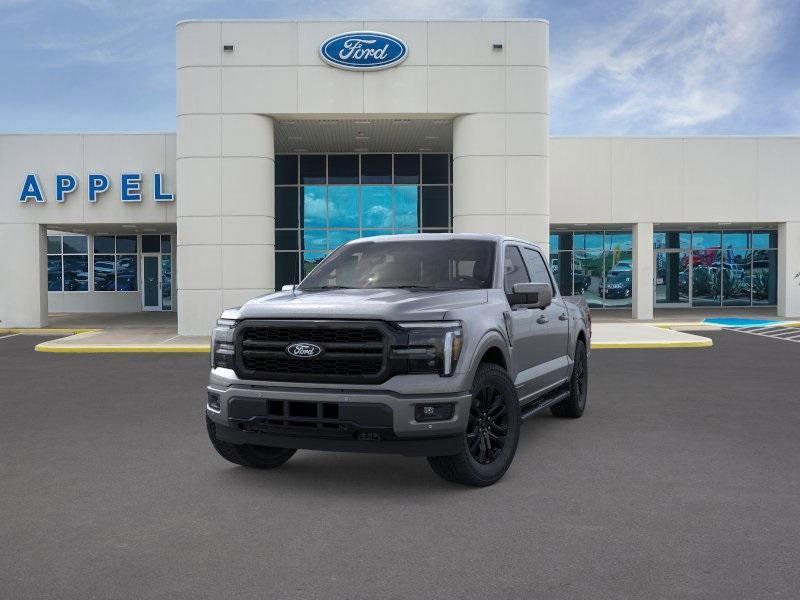 new 2025 Ford F-150 car, priced at $62,833