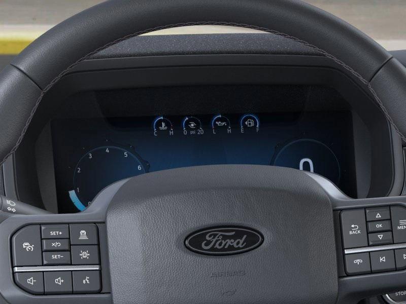 new 2025 Ford F-150 car, priced at $62,833