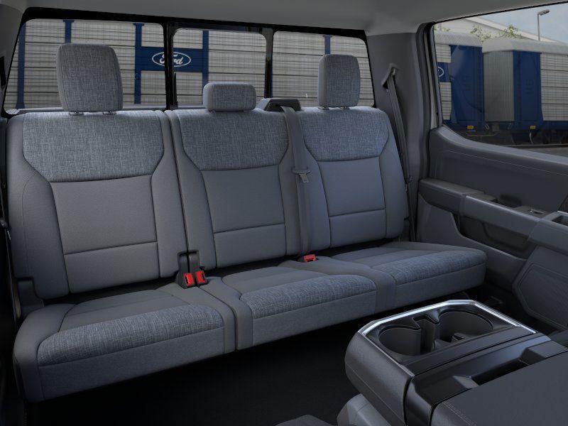new 2025 Ford F-150 car, priced at $64,005