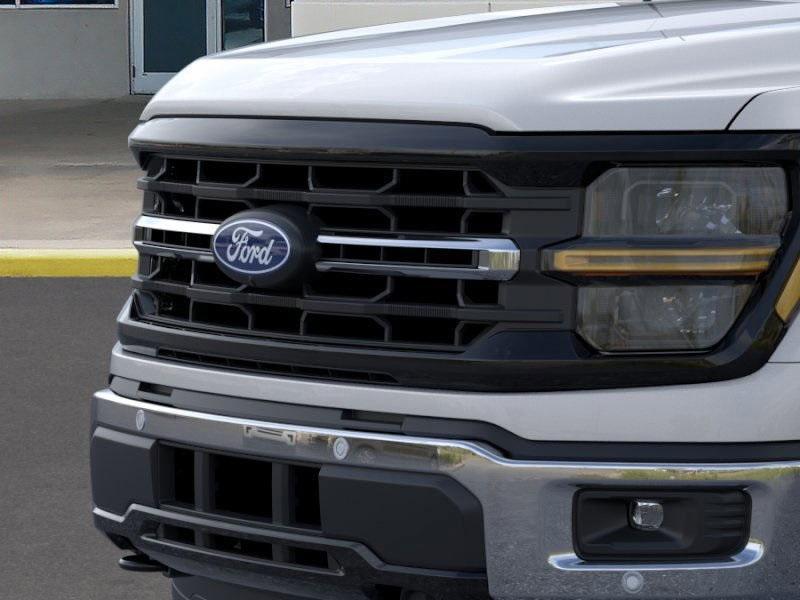 new 2025 Ford F-150 car, priced at $61,255
