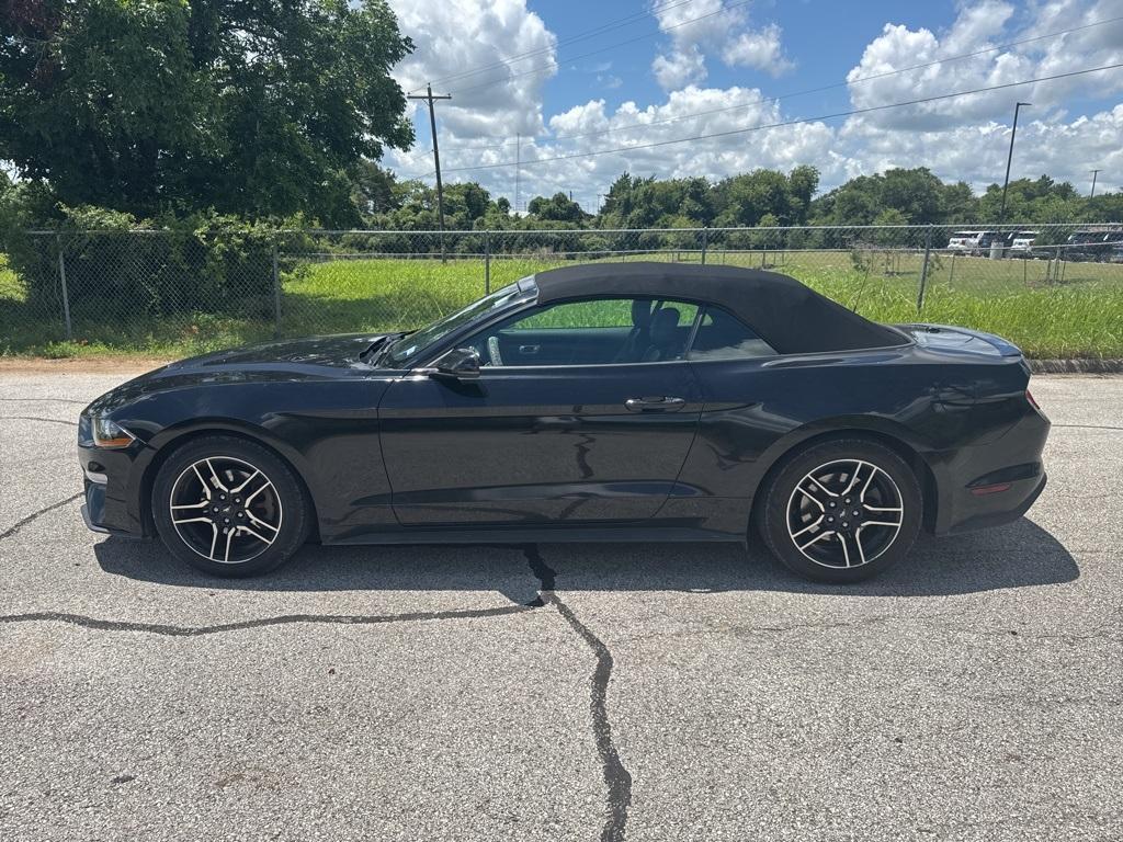 used 2019 Ford Mustang car, priced at $16,991