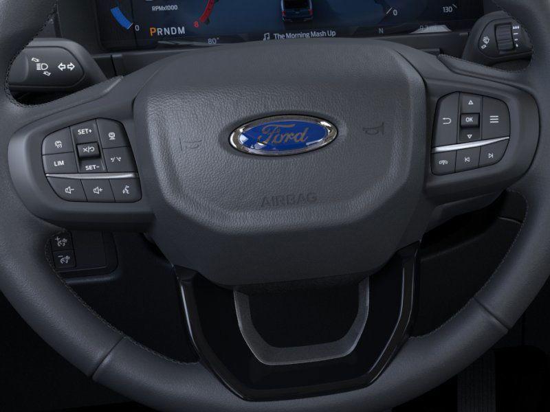 new 2024 Ford Ranger car, priced at $49,334