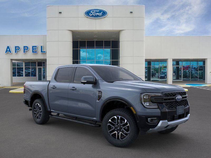 new 2024 Ford Ranger car, priced at $49,334