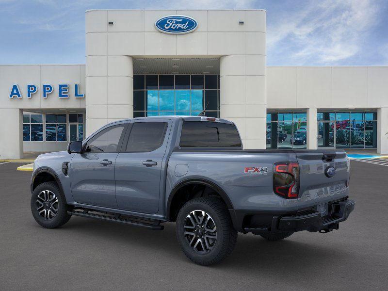 new 2024 Ford Ranger car, priced at $49,334