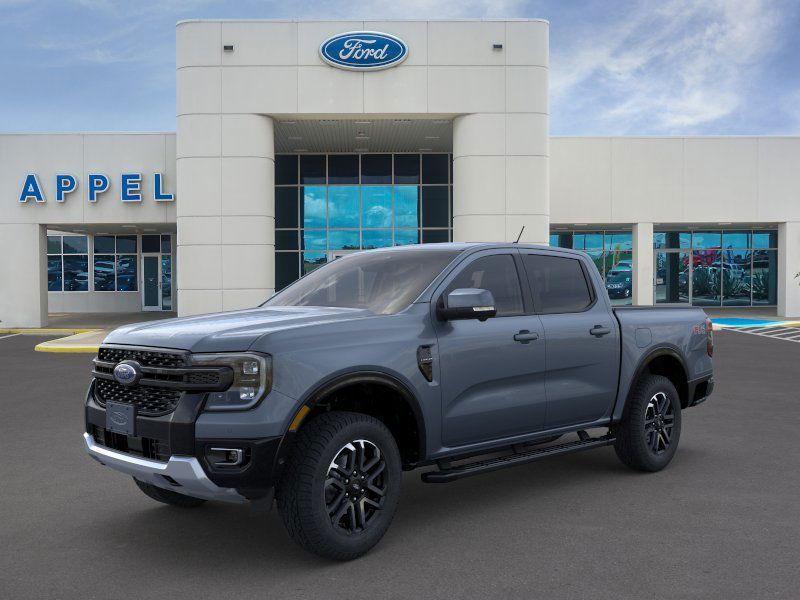 new 2024 Ford Ranger car, priced at $49,334