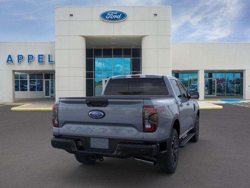 new 2024 Ford Ranger car, priced at $49,334