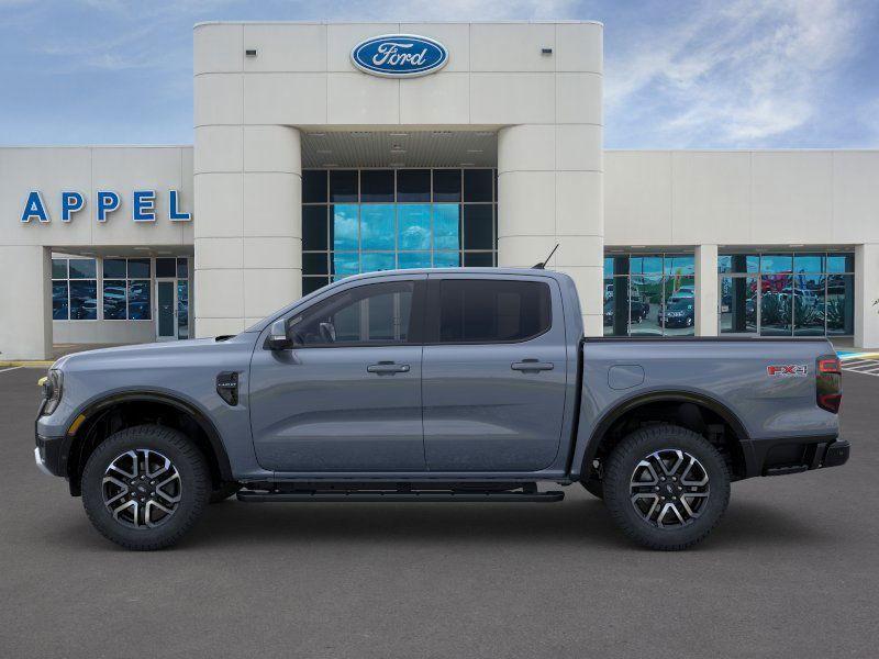 new 2024 Ford Ranger car, priced at $49,334