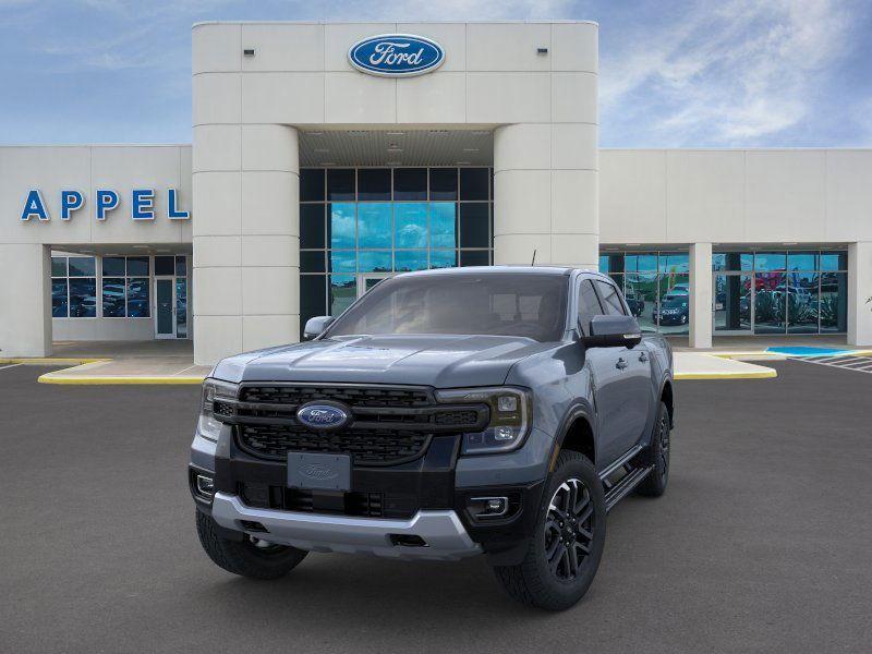 new 2024 Ford Ranger car, priced at $49,334