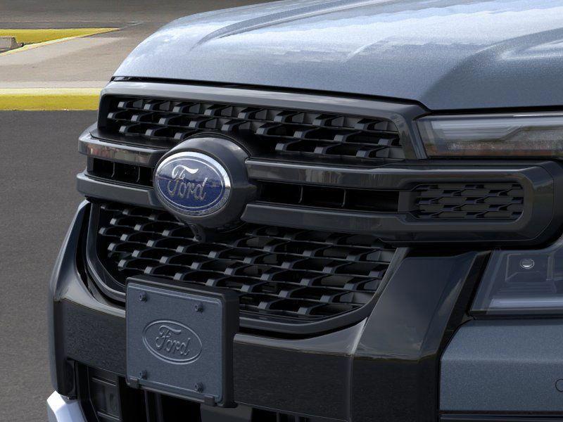 new 2024 Ford Ranger car, priced at $49,334