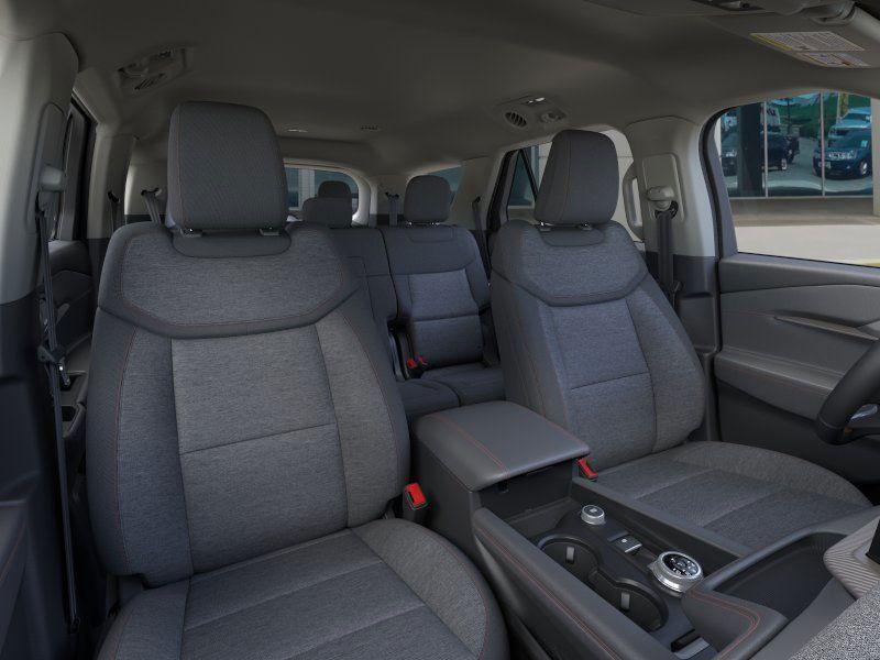new 2025 Ford Explorer car