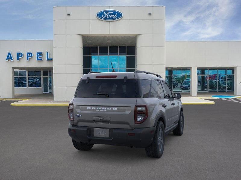 new 2025 Ford Bronco Sport car, priced at $30,240