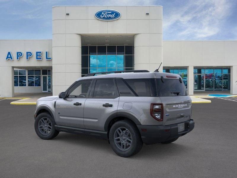 new 2025 Ford Bronco Sport car, priced at $30,240