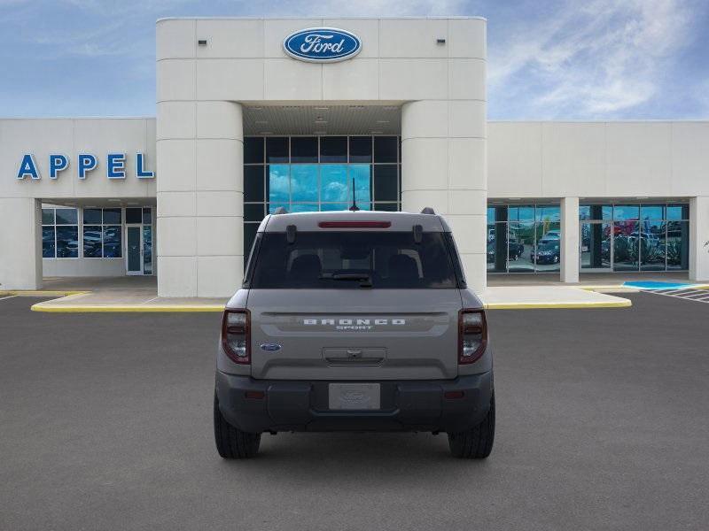 new 2025 Ford Bronco Sport car, priced at $30,240