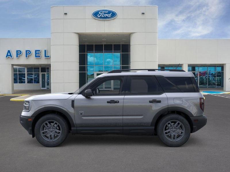 new 2025 Ford Bronco Sport car, priced at $30,240