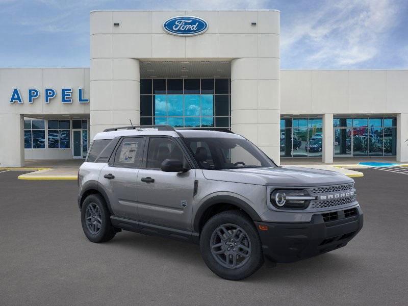 new 2025 Ford Bronco Sport car, priced at $30,240
