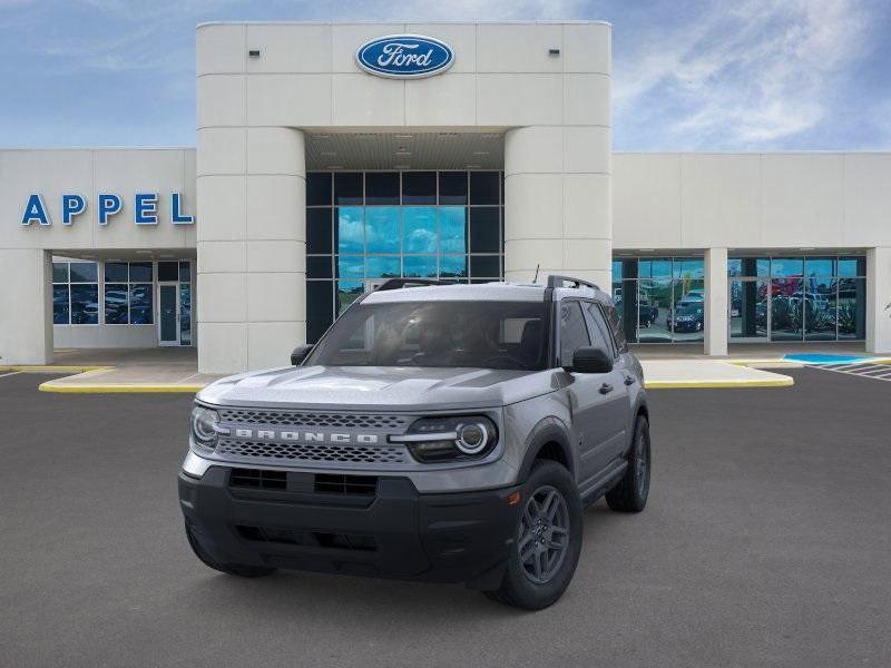 new 2025 Ford Bronco Sport car, priced at $30,240