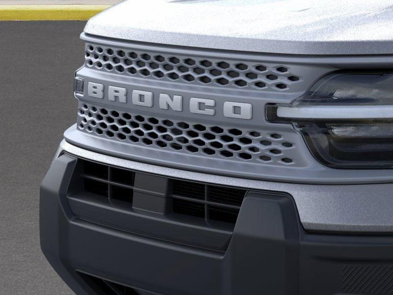 new 2025 Ford Bronco Sport car, priced at $30,240