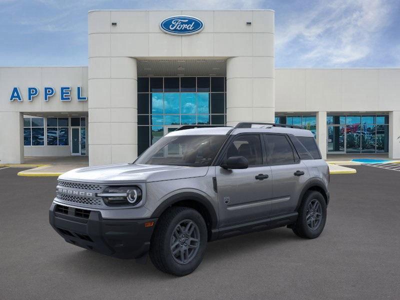 new 2025 Ford Bronco Sport car, priced at $30,240