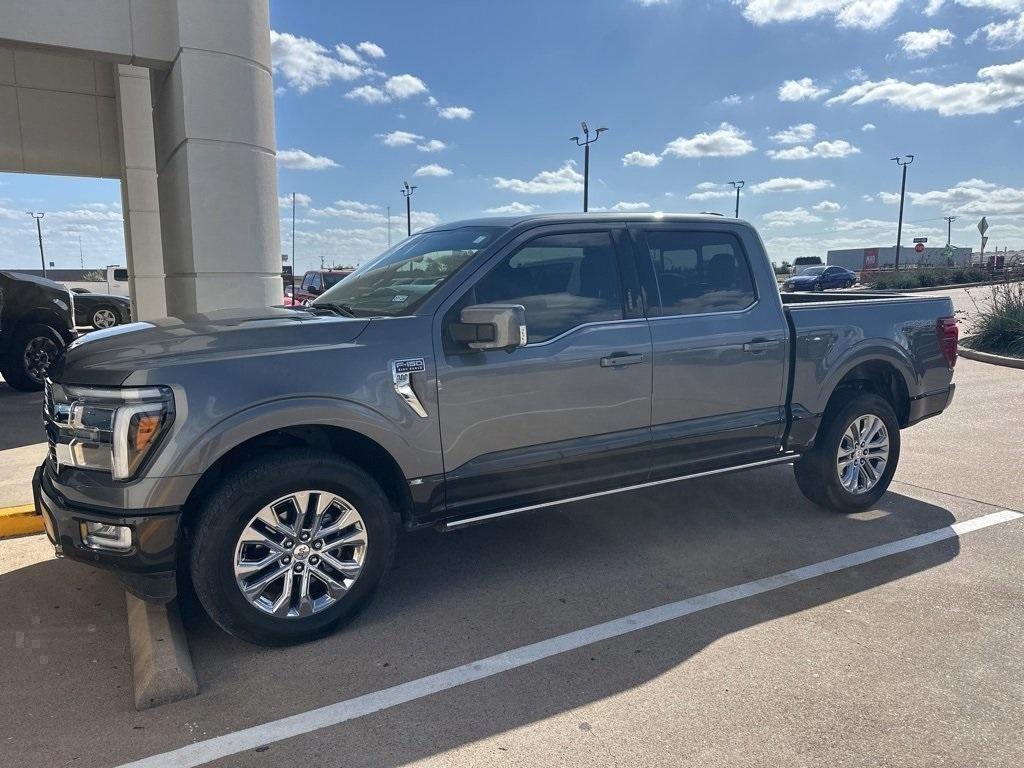 used 2024 Ford F-150 car, priced at $57,591