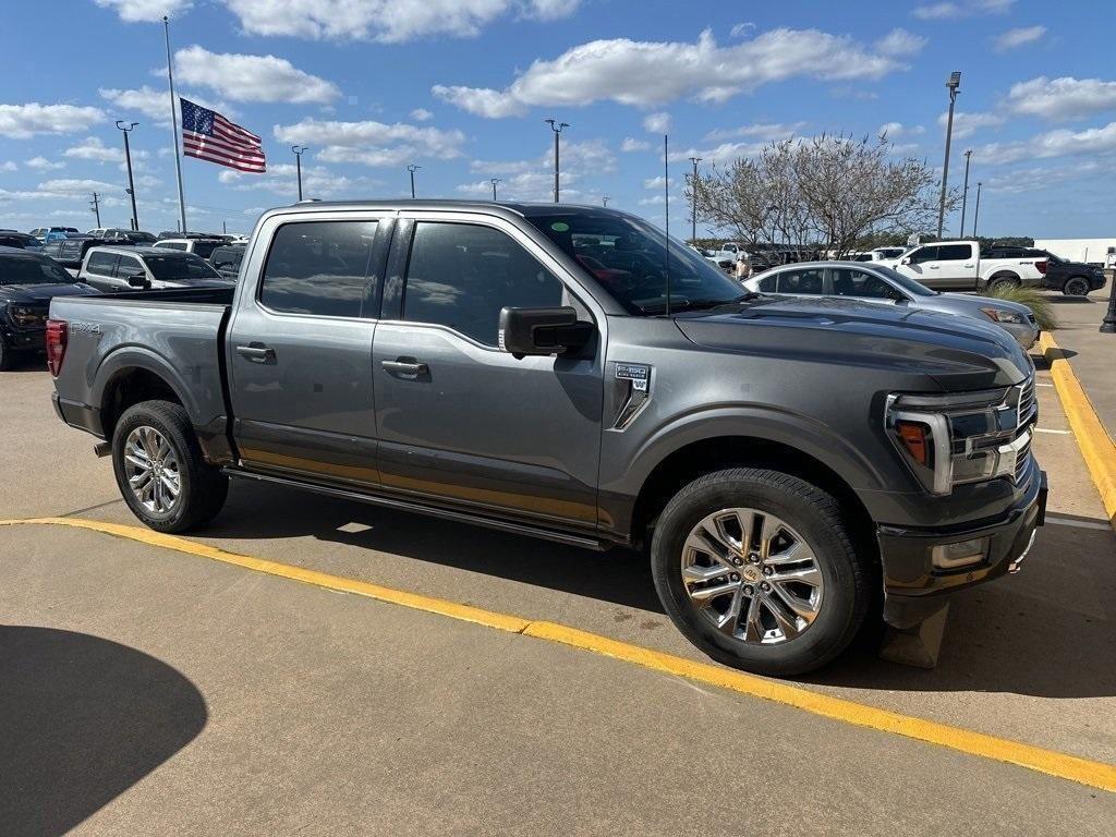 used 2024 Ford F-150 car, priced at $57,591