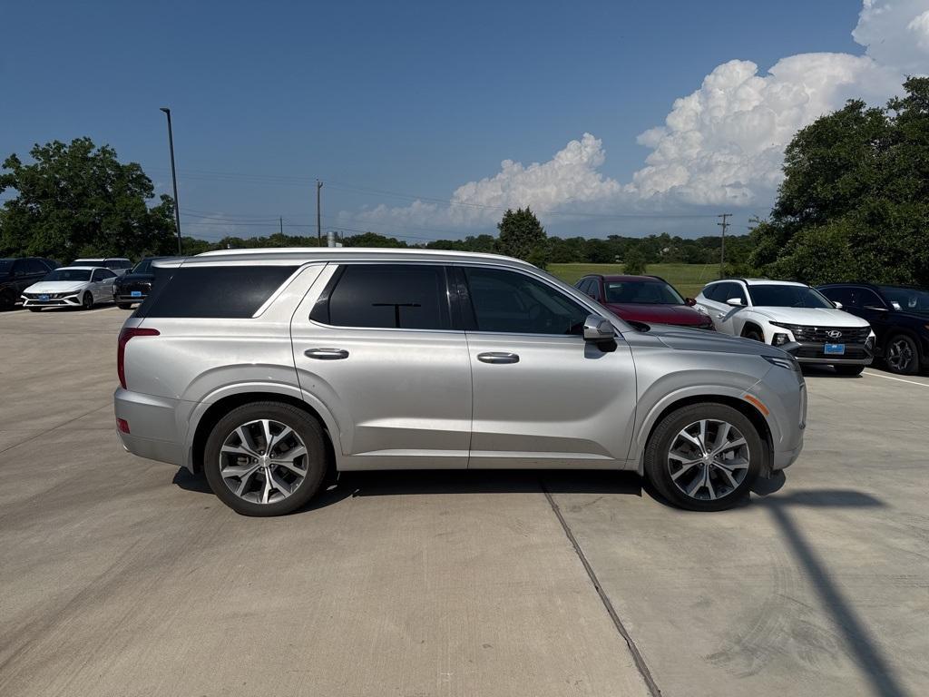used 2022 Hyundai Palisade car, priced at $31,591