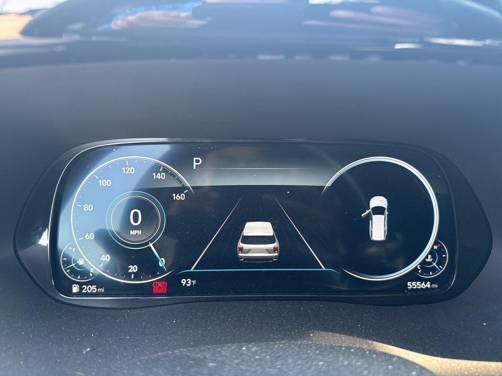 used 2022 Hyundai Palisade car, priced at $31,591