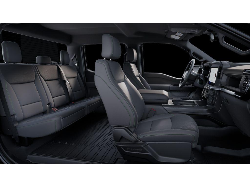 new 2025 Ford F-150 car, priced at $54,520
