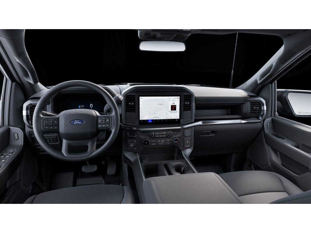 new 2025 Ford F-150 car, priced at $54,520