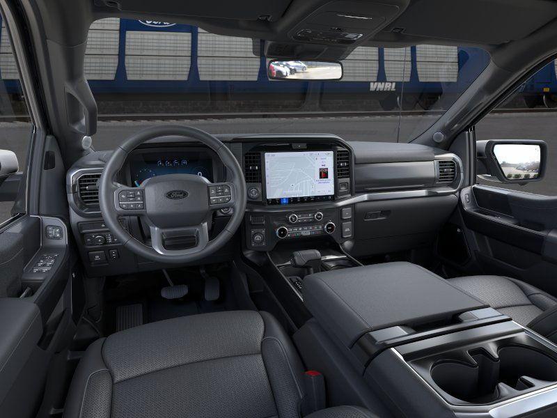 new 2025 Ford F-150 car, priced at $72,750