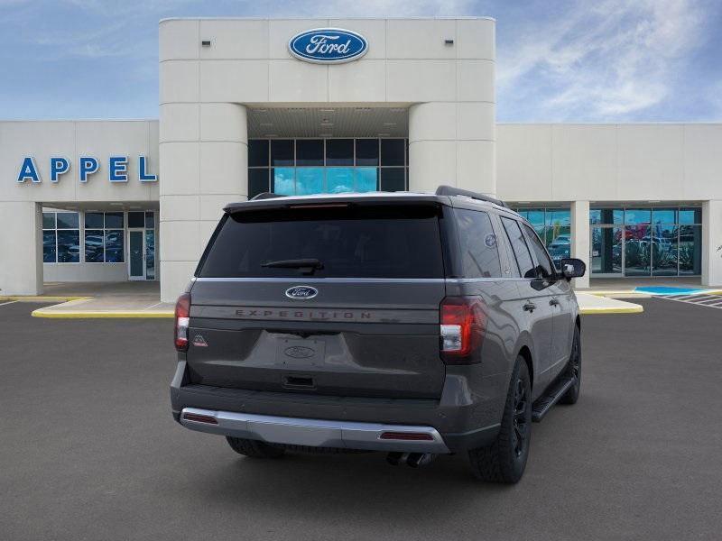 new 2024 Ford Expedition car, priced at $79,810