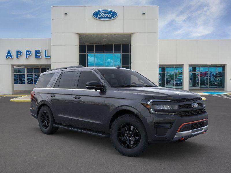 new 2024 Ford Expedition car, priced at $77,781