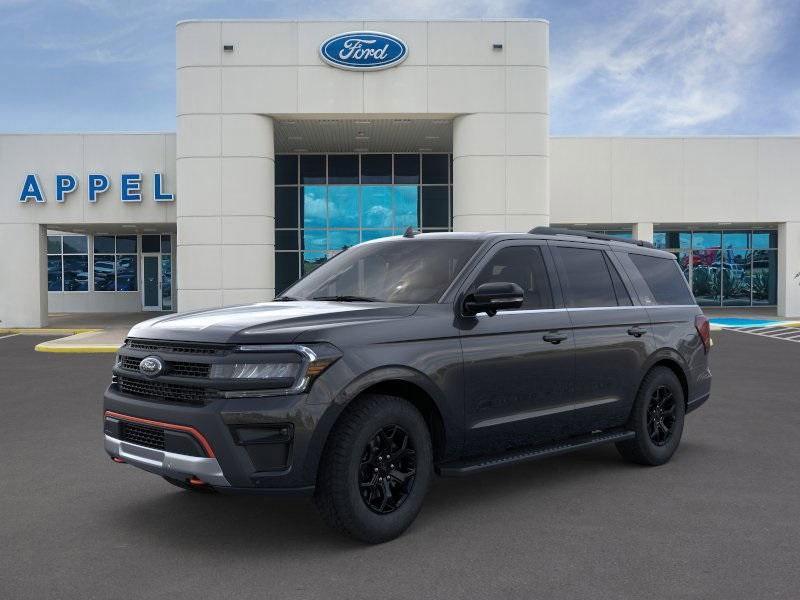 new 2024 Ford Expedition car, priced at $79,810