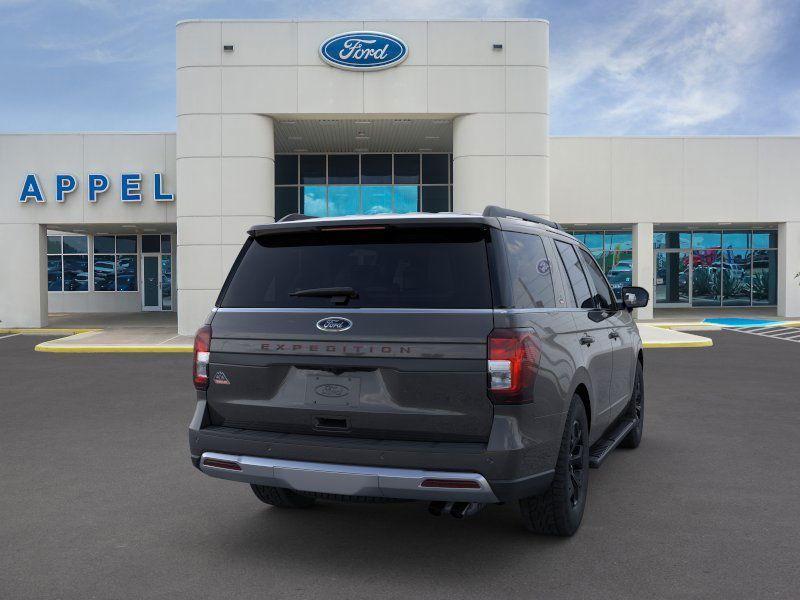 new 2024 Ford Expedition car, priced at $77,781