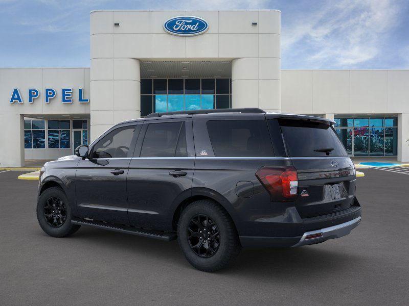 new 2024 Ford Expedition car, priced at $77,781