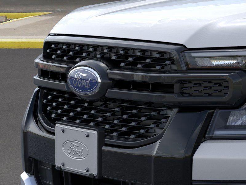 new 2024 Ford Ranger car, priced at $41,260