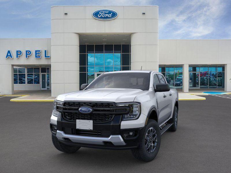 new 2024 Ford Ranger car, priced at $41,260