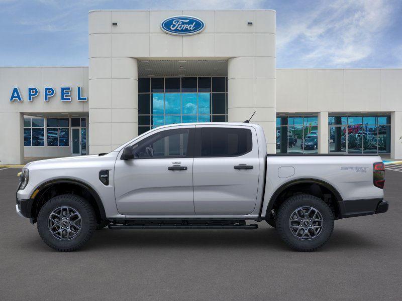 new 2024 Ford Ranger car, priced at $41,260